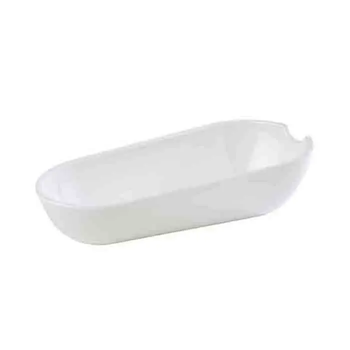 miska odkládací Bowl 22,5 x11cm melamin bílý Omezená Nabídka