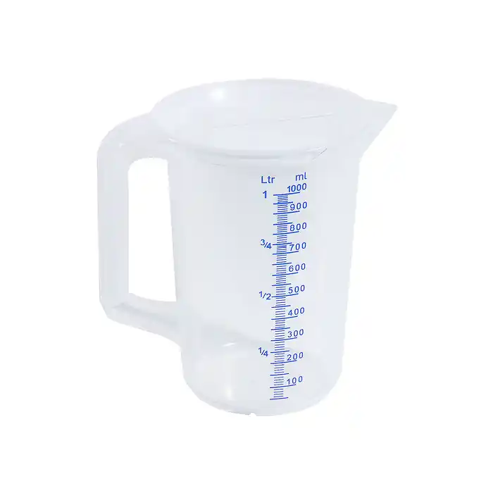 Finální Výprodej odměrka s víčkem 2 l polypropylen