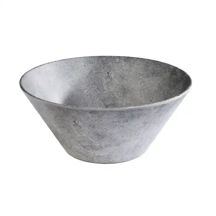miska CONCRA, melamin, pr. 28 cm, v. 12 cm Nízká Cena