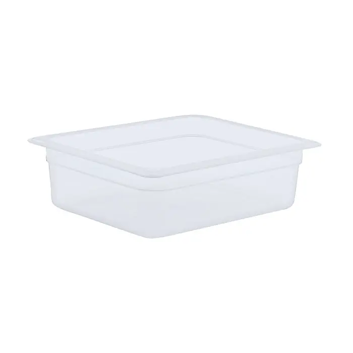 Speciální Cena Gastronádoba STANDARD z polypropylenu GN 1/2 - 100 mm
