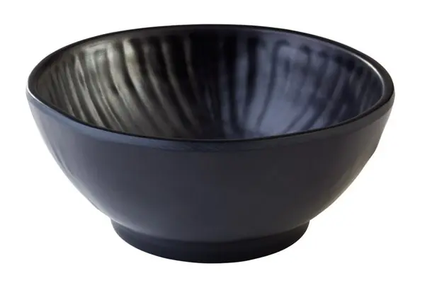 Speciální Cena miska AIKO, melamin, černá, pr. 16 cm, v. 7 cm