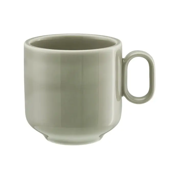 Vysoce Kvalitní Shiro Glaze hrnek STEAM 0,30 l