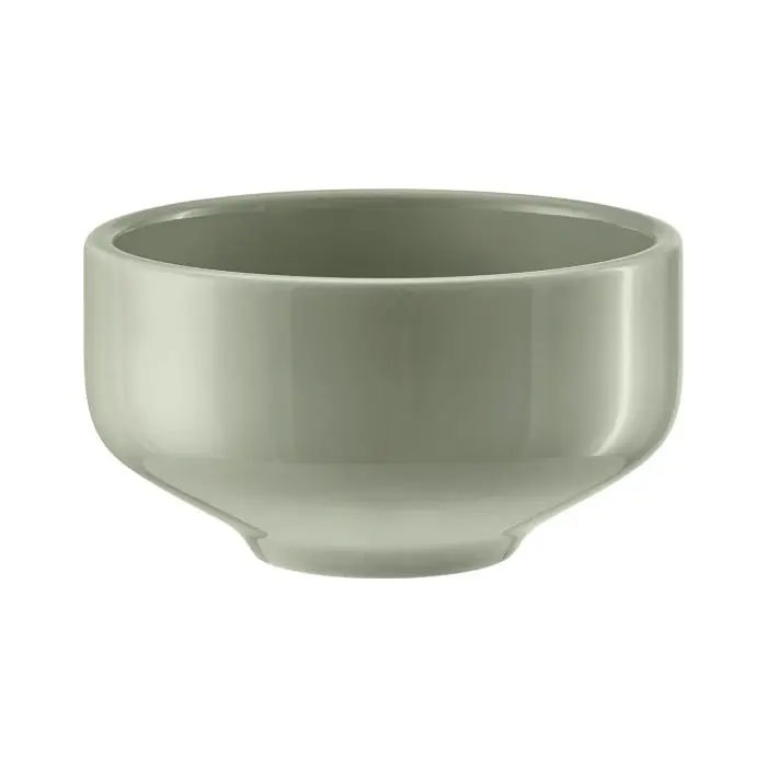 Přímo Od Výrobce Shiro Glaze miska kulatá STEAM 11 cm/0,35 l