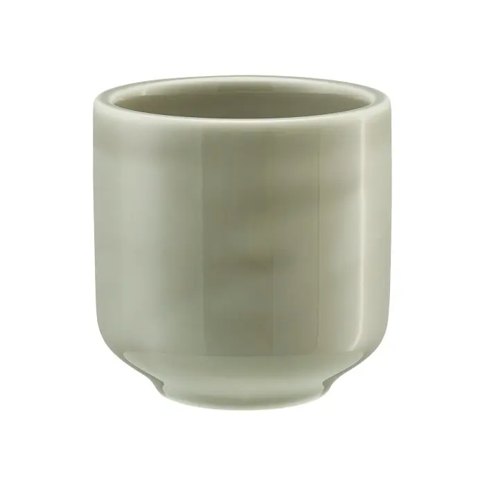 Rychlé Dodání Kulatá miska SHIRO GLAZE, STEAM, 9 cm / 0,30 l