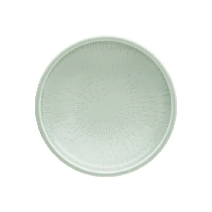 Sezónní Sleva Hluboký talíř coup SHIRO GLAZE, strukturovaný, FROST, 26 cm