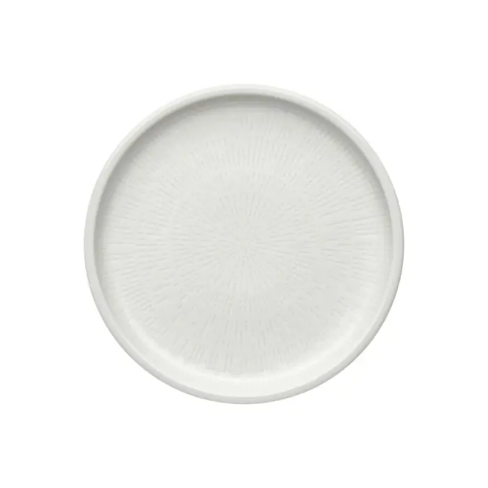 Bezpečná Platba Mělký talíř coup SHIRO, strukturovaný, 26 cm