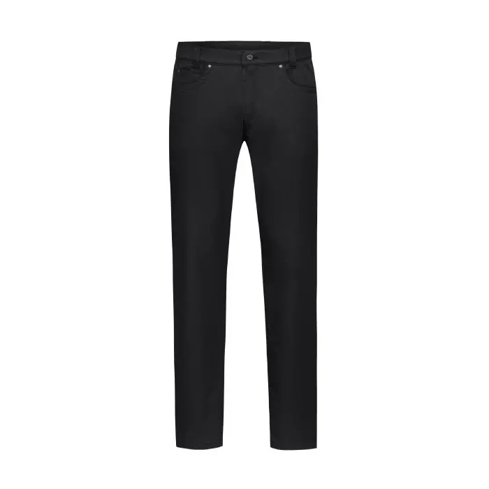 Pánské elastické kalhoty vel.50, černé Must-Have