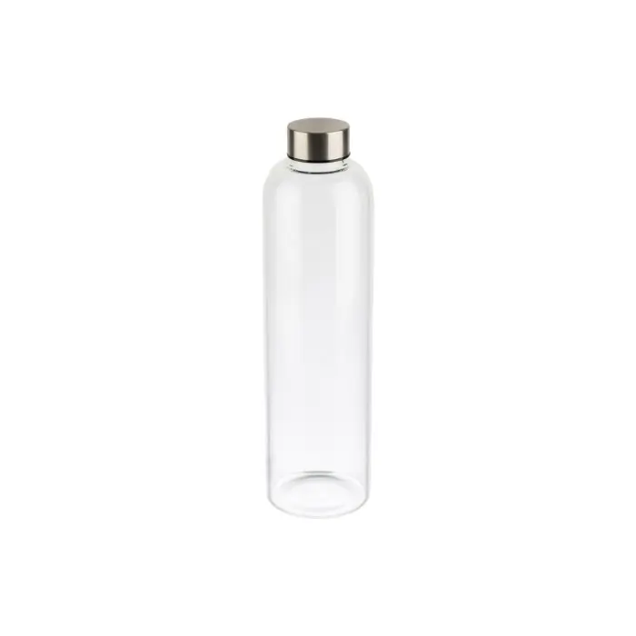 Nakupujte Hned láhev, EVERFILL, sklo, 1 l, pr. 7,5 cm, v. 28,5 cm