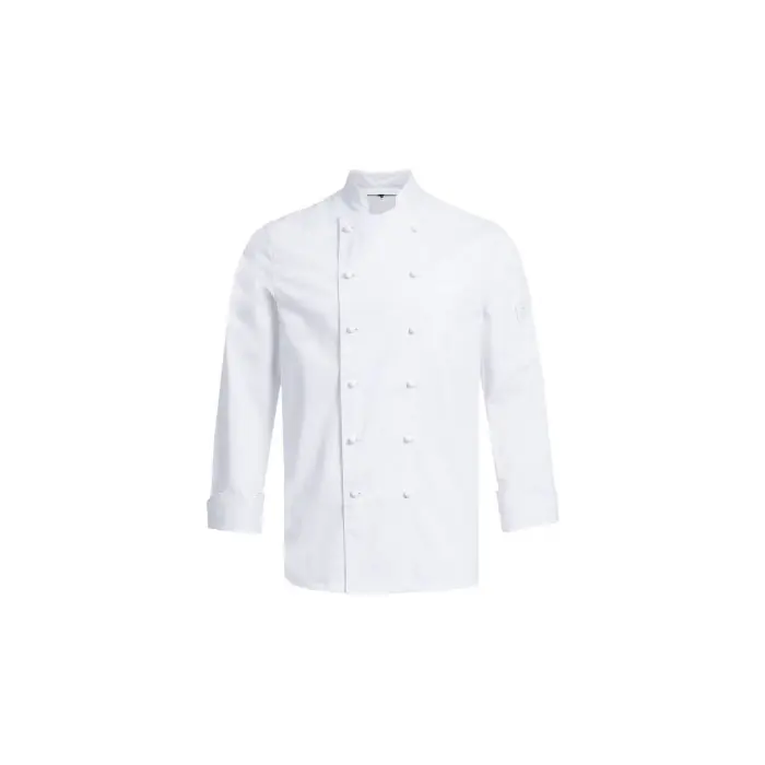 Pánský rondon, dvouřadý, regular fit, bílý, vel. M Kup Teď
