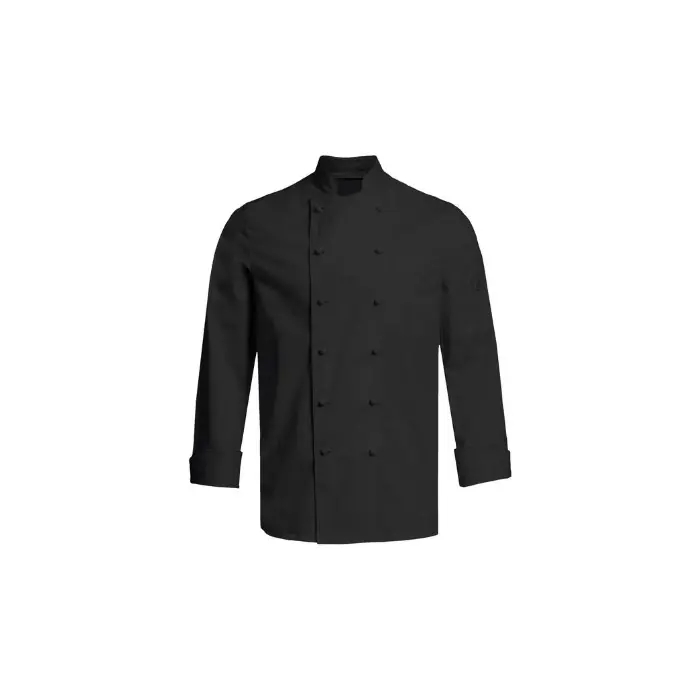 Pánský rondon, dvouřadý, regular fit, černý, vel. M Cenový Hit