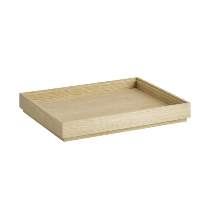 Akční Cena Dřevěný box VALO, GN 1/2, v 4,5 cm