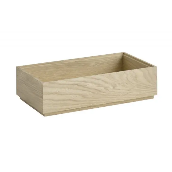 Dřevěný box VALO, GN 1/3, v 8,5 cm Víkendová Akce