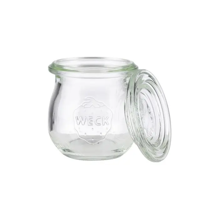 Akce Zavařovací sklenice WECK s víčkem, 75 ml, 12 ks