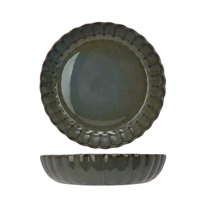 Cenově Výhodný Hluboký talíř ASTERA OCEAN, 21,7 cm