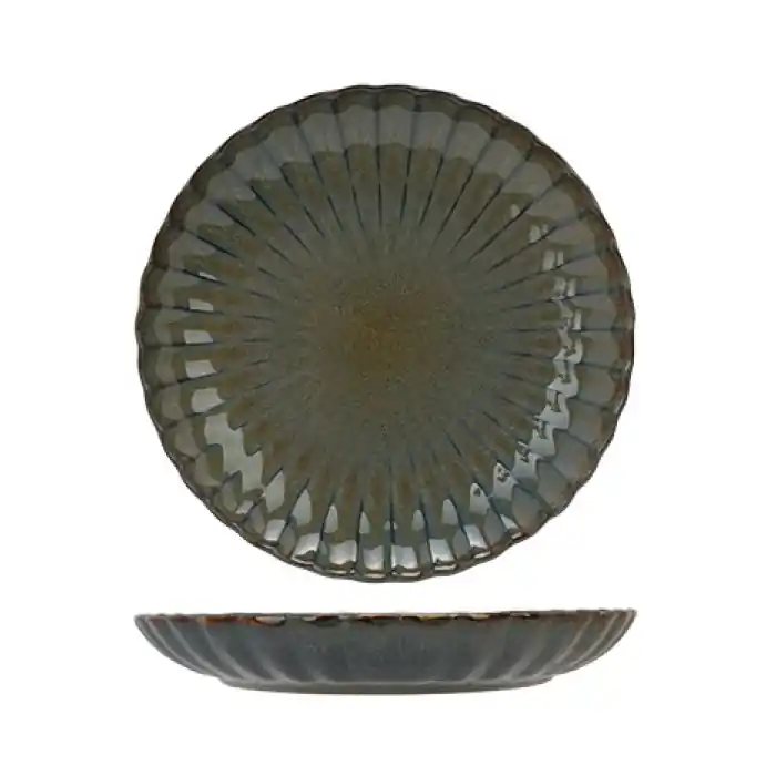Horká Nabídka Mělký talíř ASTERA OCEAN, 27,4 cm