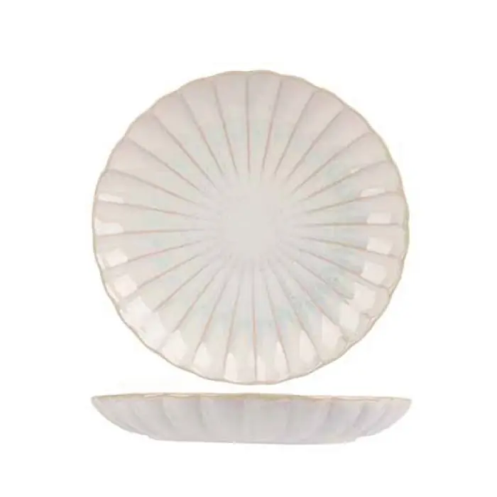 Zlevněný Dezertní talíř ASTERA PURE, 20,8 cm