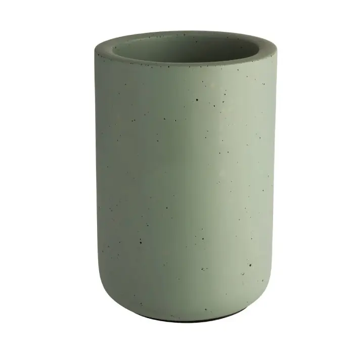Chladič na láhev ELEMENT, zelený, výška 19 cm Nová Kolekce