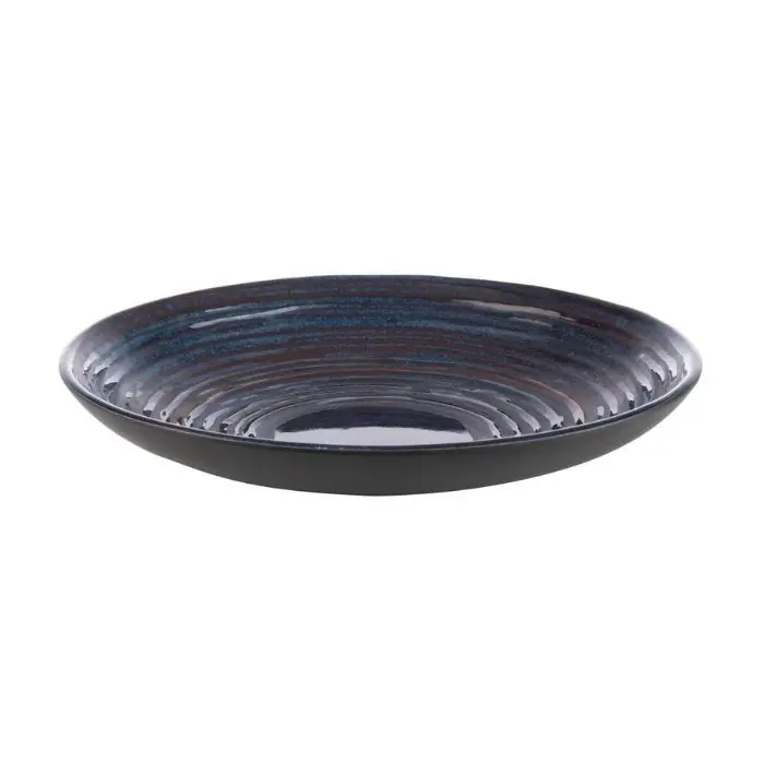 Akční Cena Melaminový talíř LOOPS průměr 25,5 cm, v. 4,5 cm