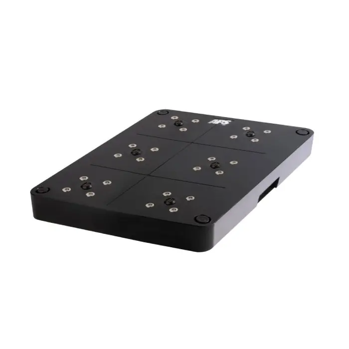 Dobíjecí stanice pro lampičky 43 x 31,5 cm, 6 míst Oblíbený