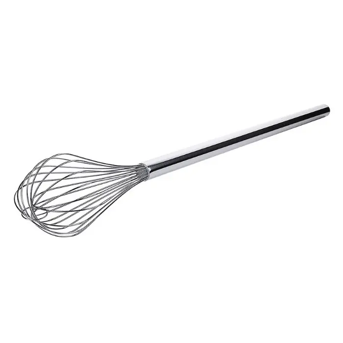 Nerezová metla 115 cm Značkový