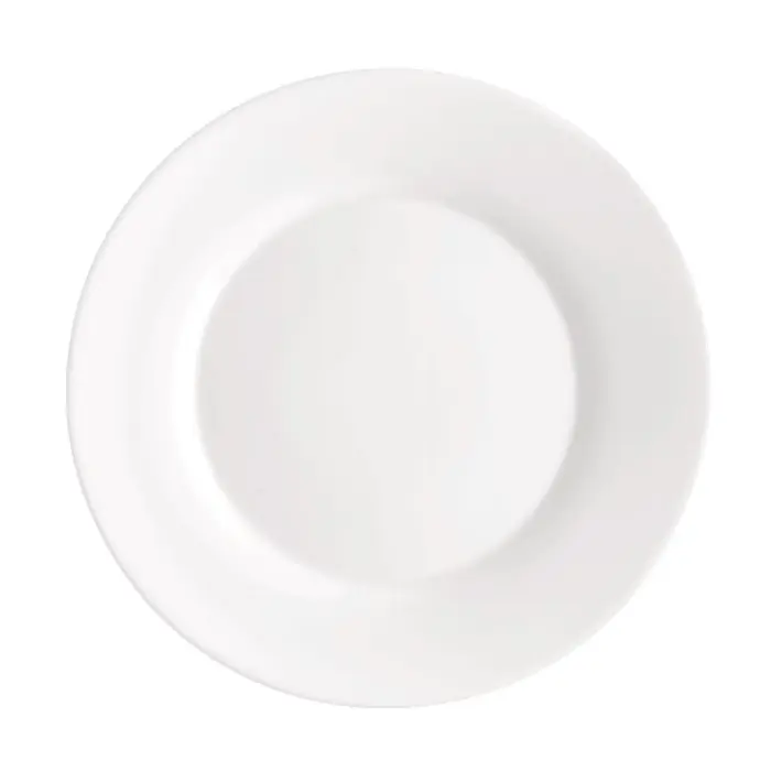 Mělký talíř TOLEDO 20 cm - opálové sklo Zlevněný