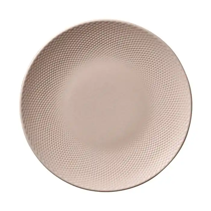 Mělký talíř coupe Heart&Soul PINE blush 28 cm Dokud Zásoby Vydrží