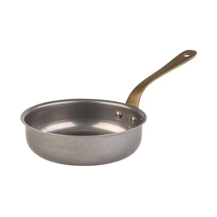 Objednat Nyní Servírovací pánev VINTARA pr. 14cm, 0,4l nerez patina