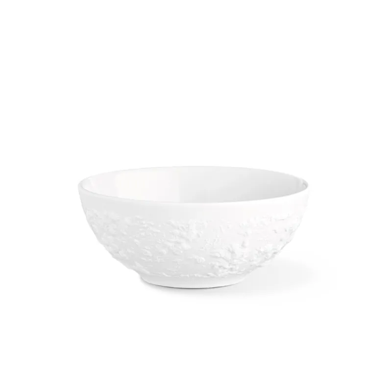 Rychlé Dodání Miska STONE 12 cm, bílá