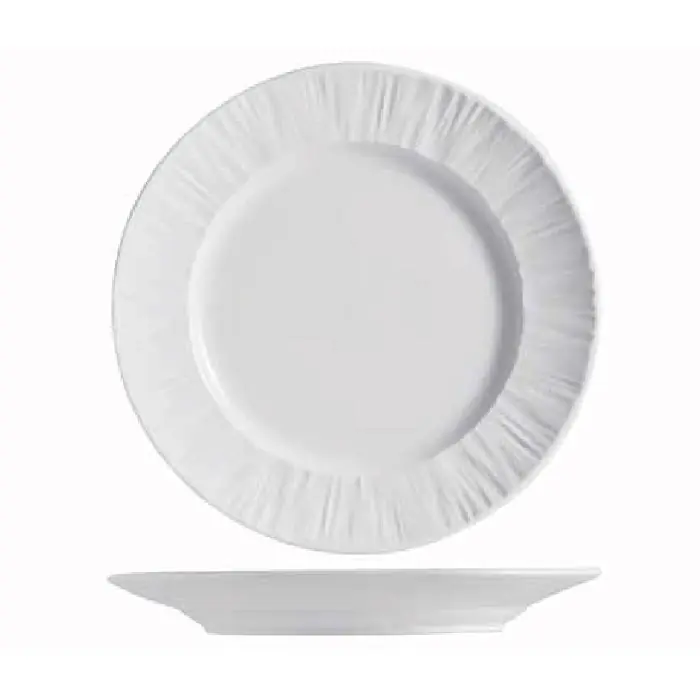 Mělký talíř PURE WHITE, 30 cm Dokud Zásoby Vydrží