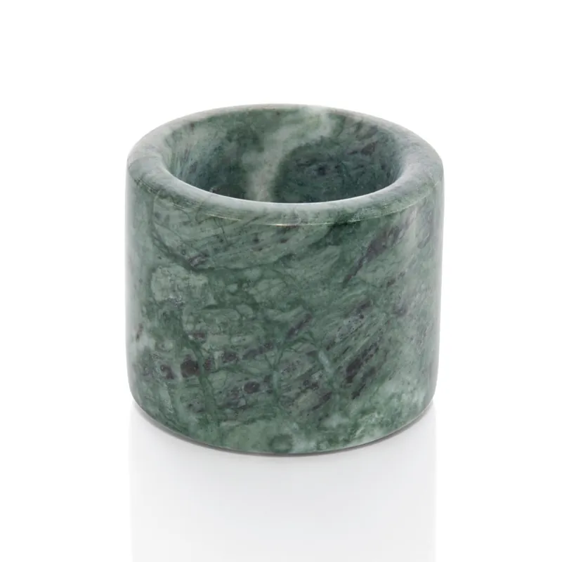 Přímo Od Výrobce Mramorová miska STYLE LIGHT, pr. 7 cm, zelená