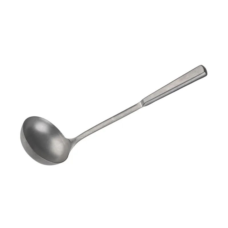 Naběračka na polévku SOLID, 0,1 l, nerez Nejlepší Cena