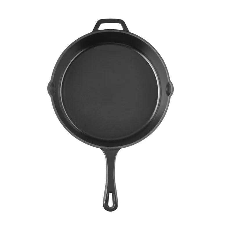 pánev, 5 STARS, smaltovaná litina, šedá/béžová, pr. 29 cm, v. 5,5 cm, 2 l Akční Cena