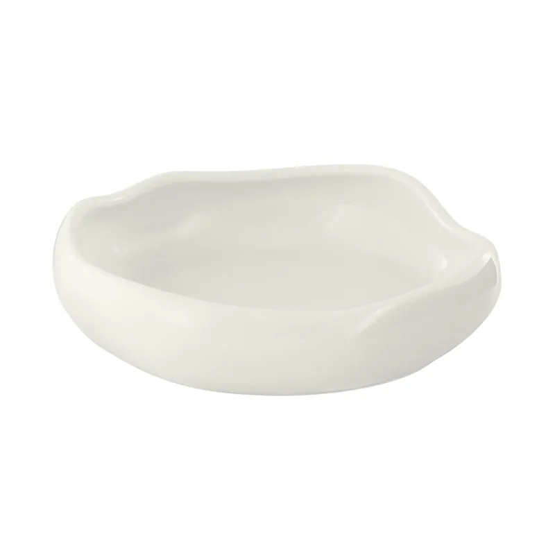 Přímo Od Výrobce Flow miska polohluboká 14cm, 0,36l, bílá