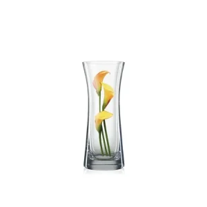 Cenově Výhodný Crystalex Skleněná váza 250 mm