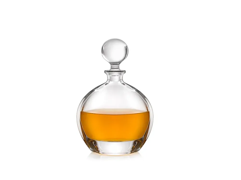 Časově Omezené Crystal Bohemia Karafa na whisky Orbit 0,65 l