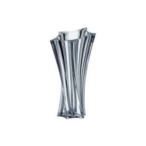 Autentický Crystal Bohemia váza Yoko 280 mm