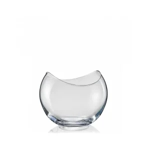 Objednat Nyní Crystalex Skleněná váza GONDOLA 175 mm
