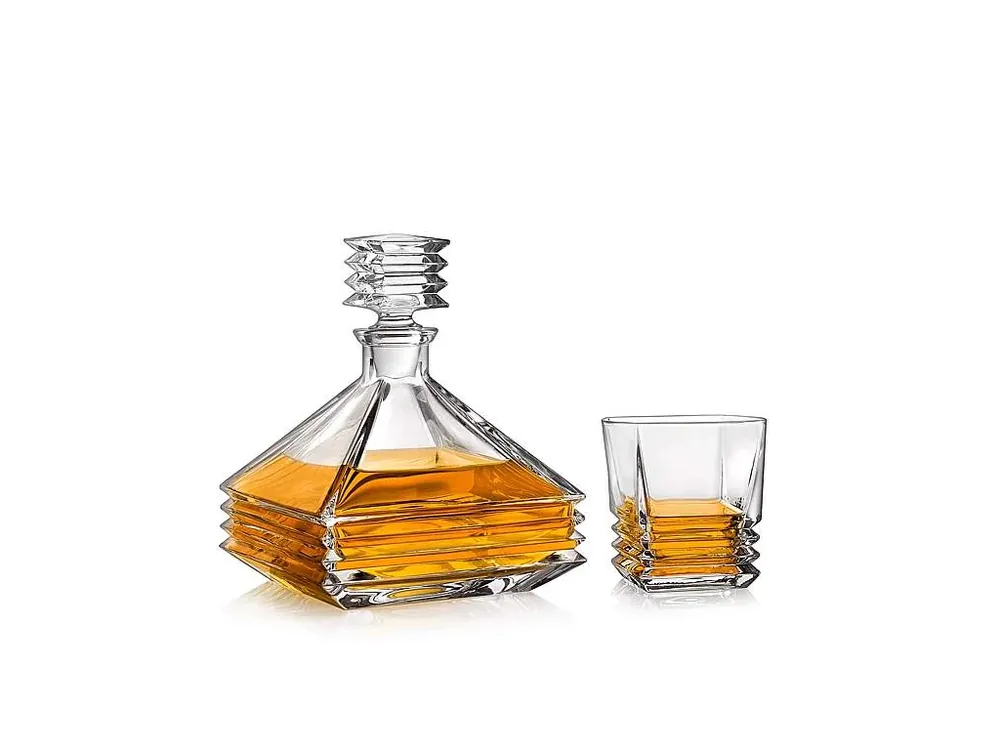 Crystal Bohemia Maria whisky set (1+6) Odeslání Ihned