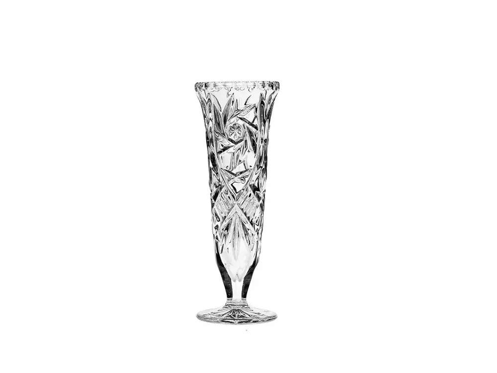 Crystal Bohemia Skleněná váza Windmill 210 mm Cenový Hit