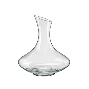Crystalex Dekanter na víno DIAGONAL RIM 1,2 l Víkendová Akce