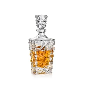 Autentický Bohemia Jihlava Karafa na whisky Glacier 0,8 l
