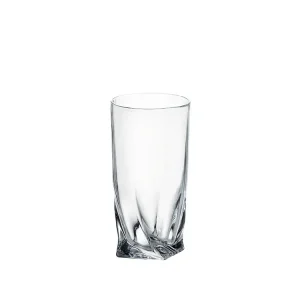Akční Nabídka Crystal Bohemia Sklenice Quadro 350 ml 6 ks