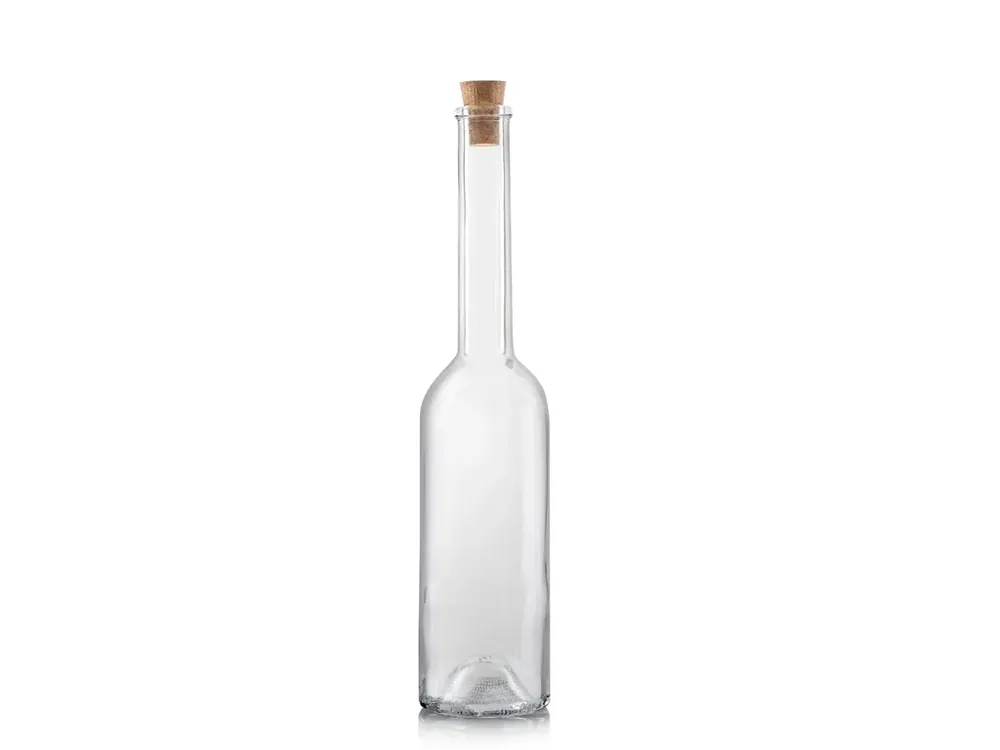 Láhev na slivovici LIRICA 0,5 l Omezená Nabídka