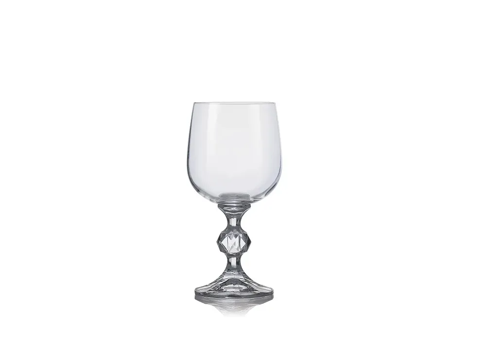 Výhodná Nabídka Crystalex Sklenice na víno Claudia 230 ml 6 ks