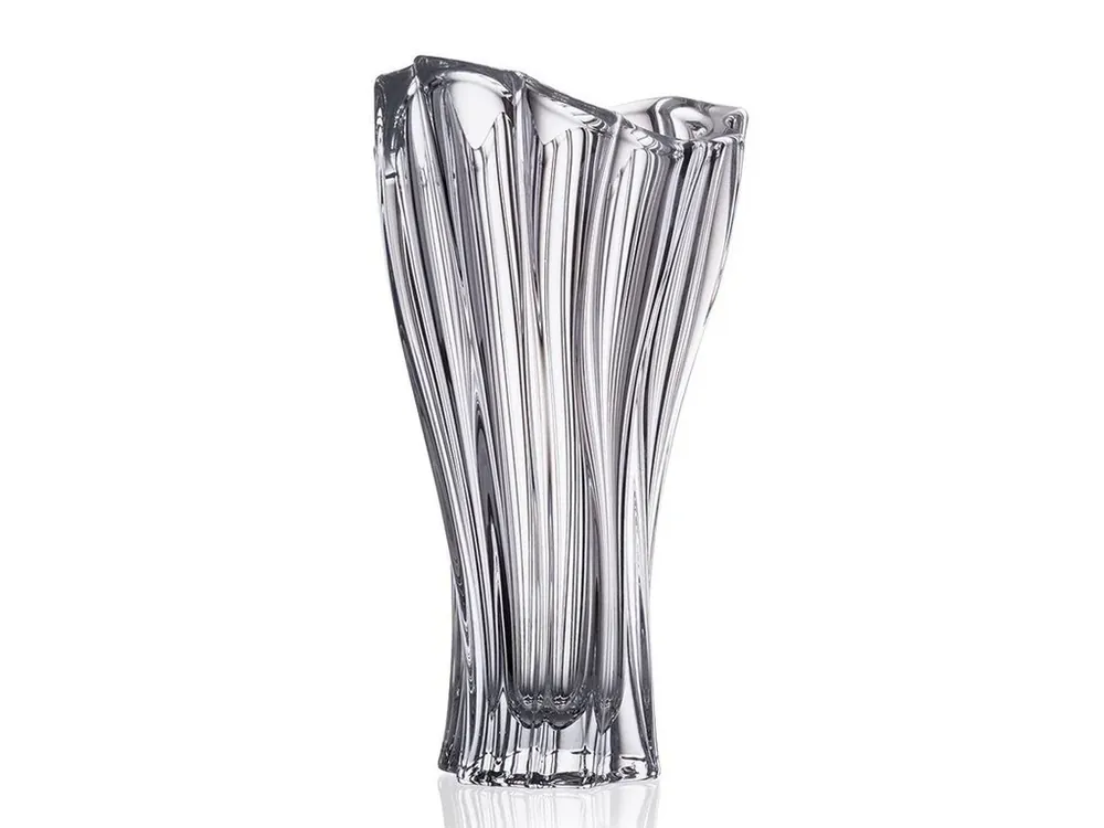 Aurum Crystal Váza Plantica 320 mm Nízká Cena