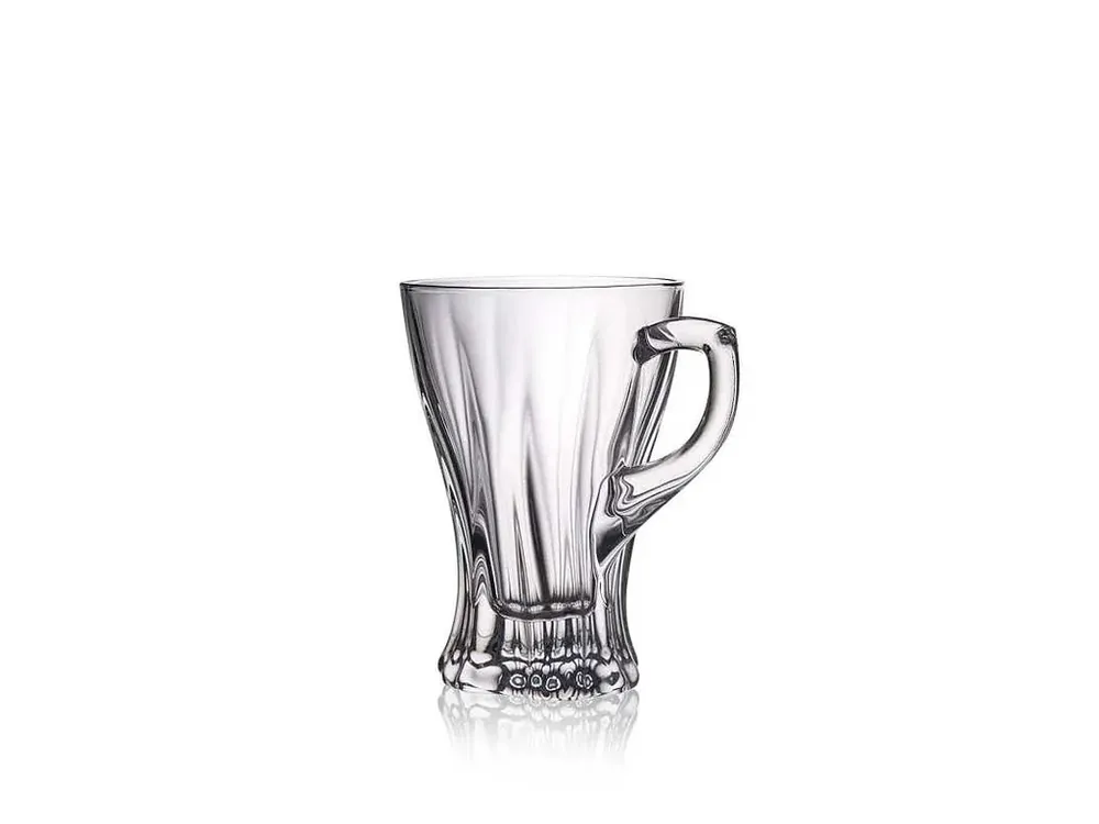Finální Výprodej Aurum Crystal šálky Plantica 150 ml 6 ks