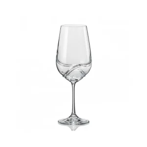 Odeslání Ihned Crystalex sklenice na víno Turbulence 350 ml 2 ks