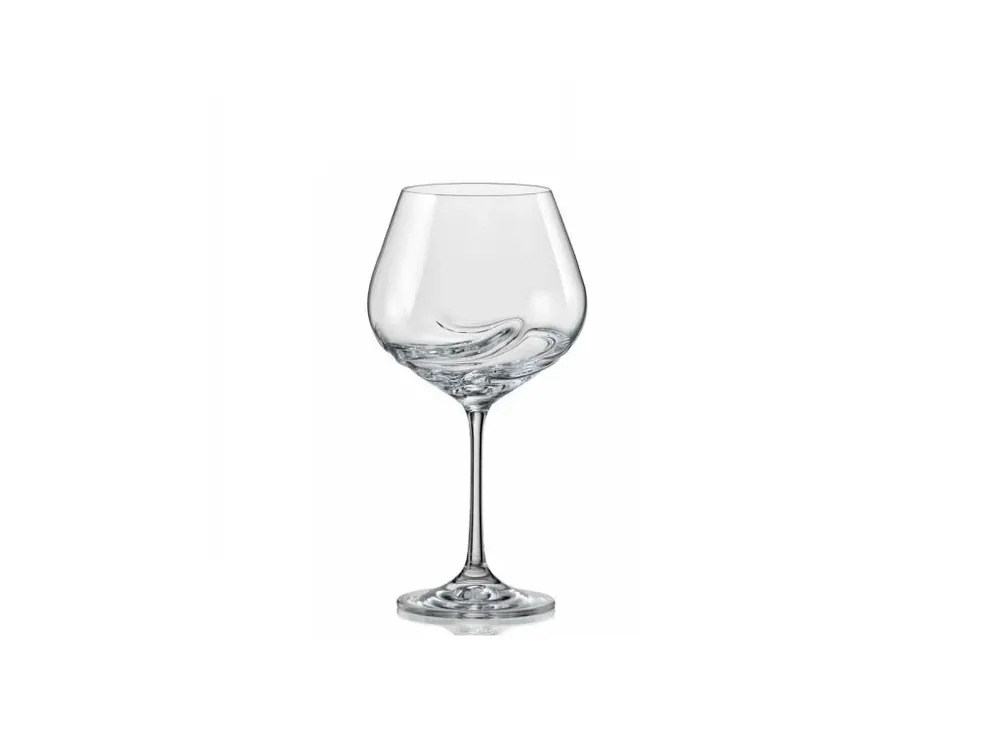 Crystalex sklenice na víno Turbulence 570 ml 2 ks Rychlé Dodání
