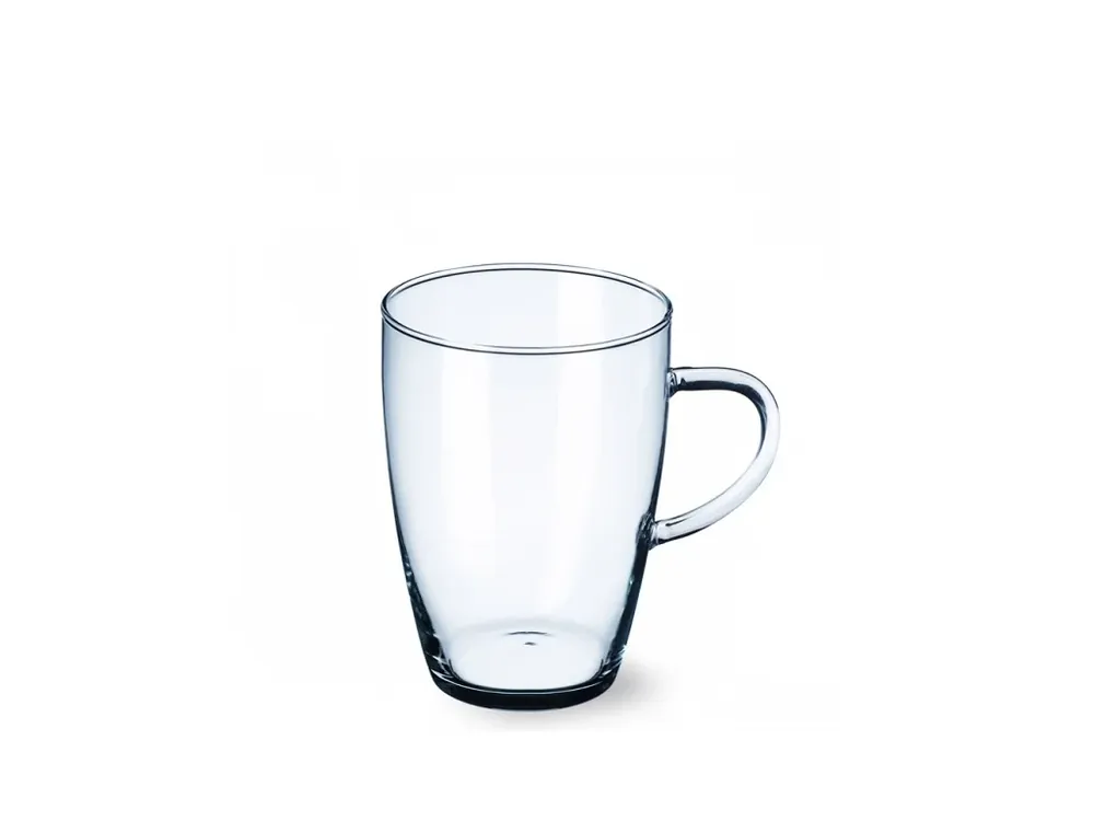 Simax Skleněné hrnky Lyra 400 ml, 4 ks Výhodná Nabídka
