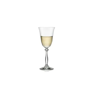 Značkový Crystalex Sklenice na víno Angela 185 ml, 6 ks